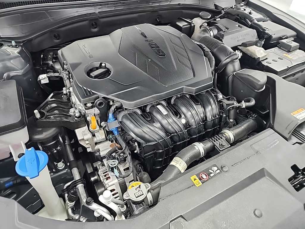 HYUNDAI Grandeur - Vista 5