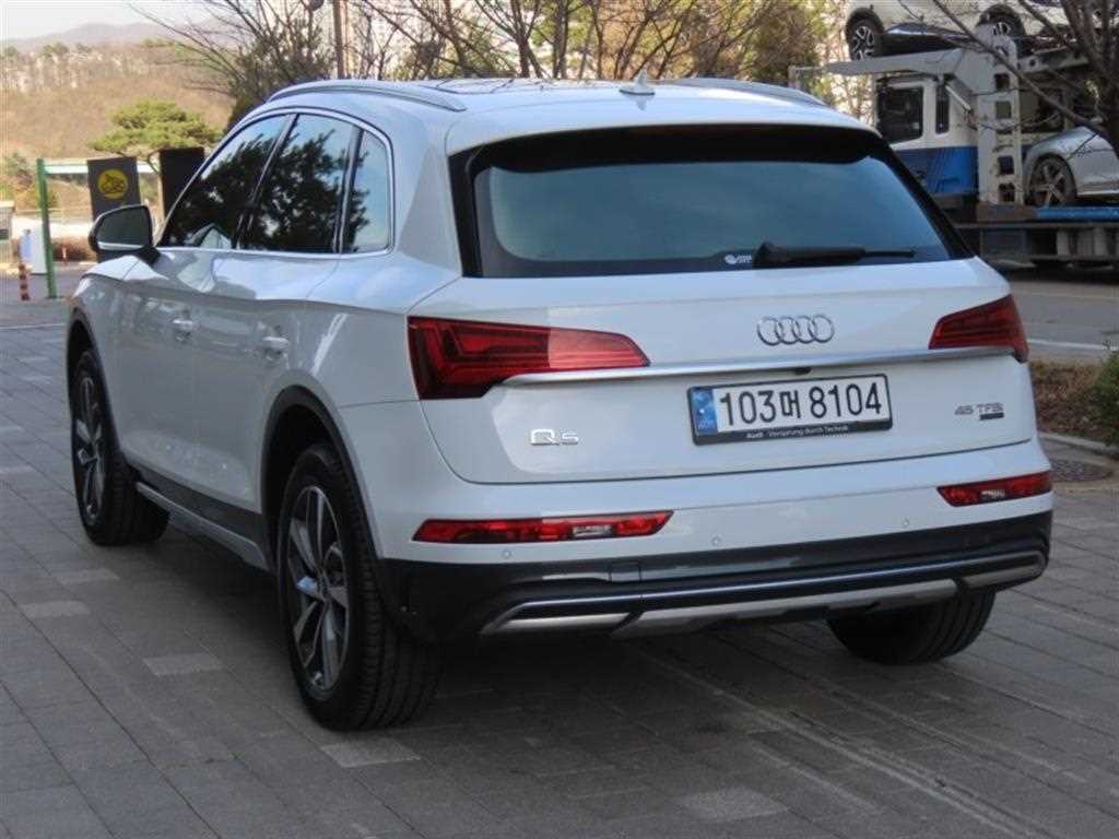 Audi Q5 - Vista 4