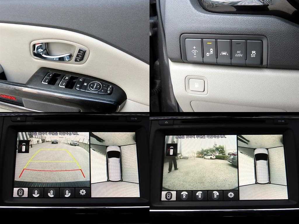 KIA Carnival 2018 Gris - Importación desde Corea - HF Imports Iquique - Foto 18