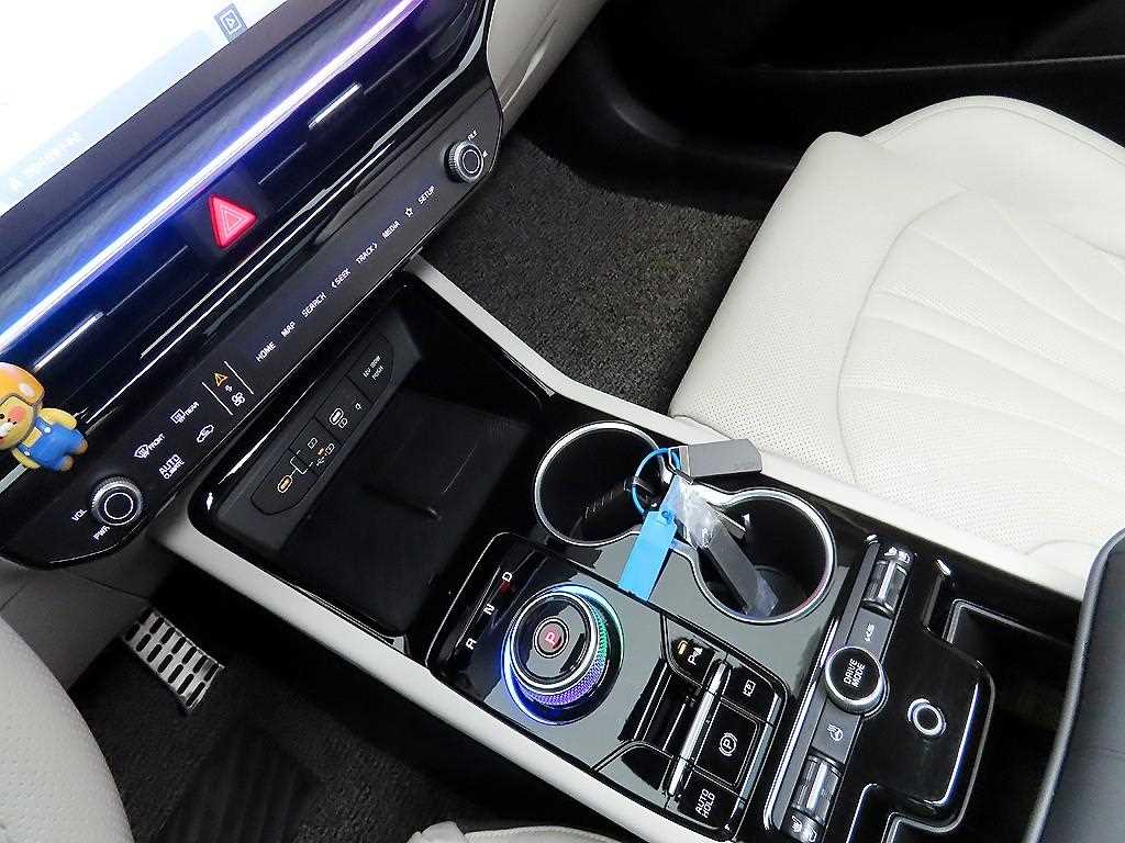 KIA K5 2024 Blanco - Importación desde Corea - HF Imports Iquique - Foto 16