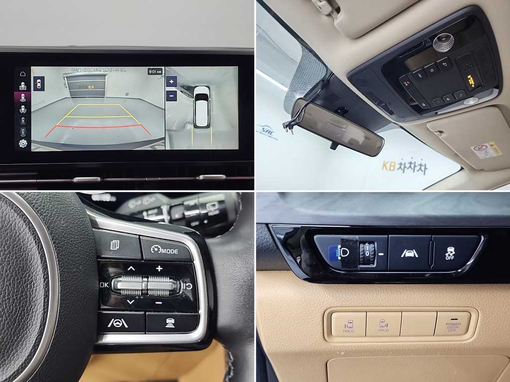 KIA Carnival 2021 Negro - Importación desde Corea - HF Imports Iquique - Foto 17