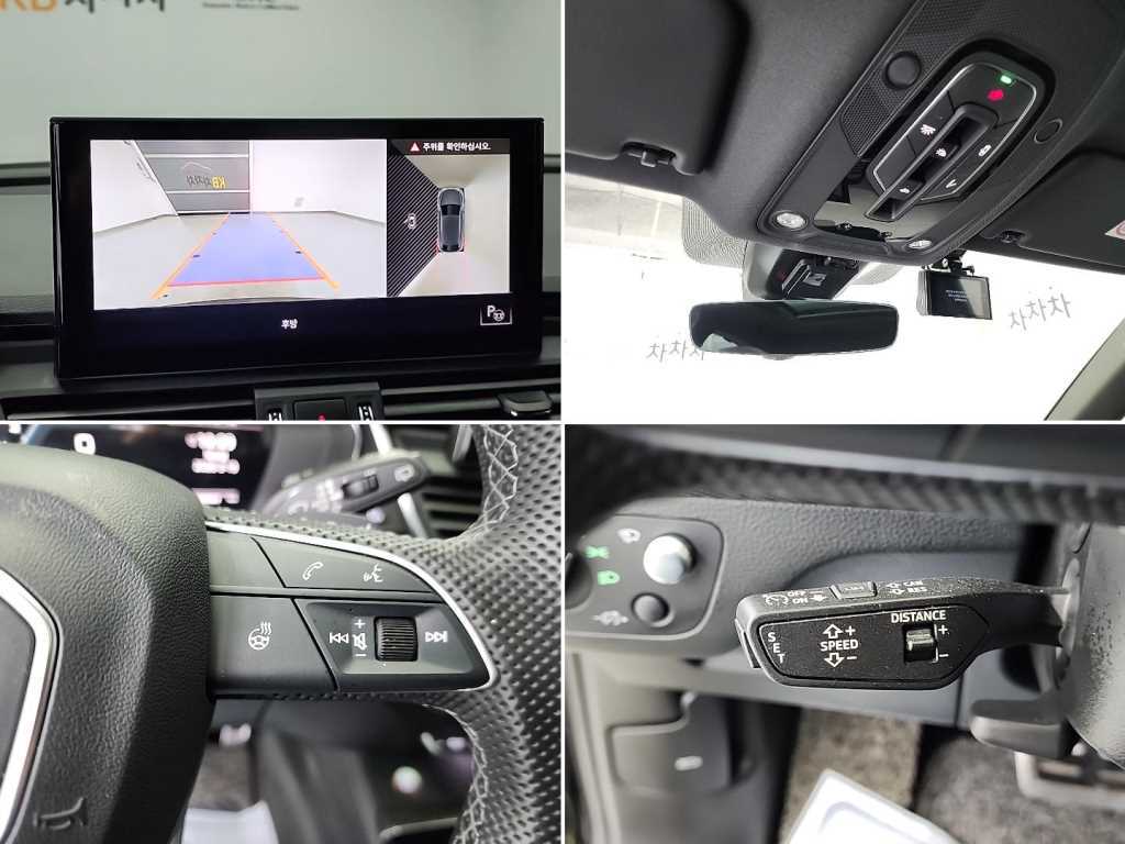 Audi SQ5 2022 Negro - Importación desde Corea - HF Imports Iquique - Foto 16