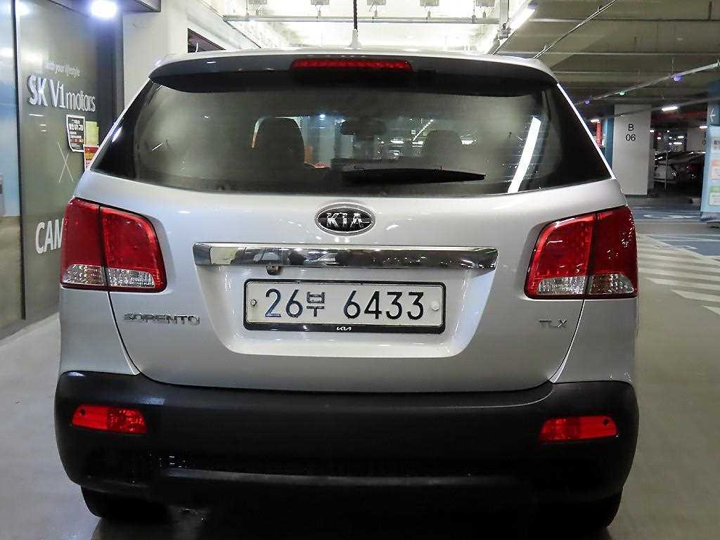 KIA Sorento - Vista 5