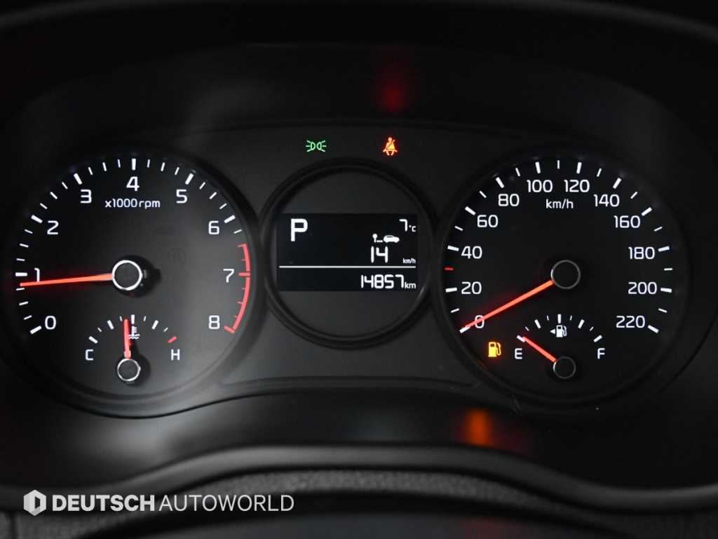 KIA Morning - Vista 8