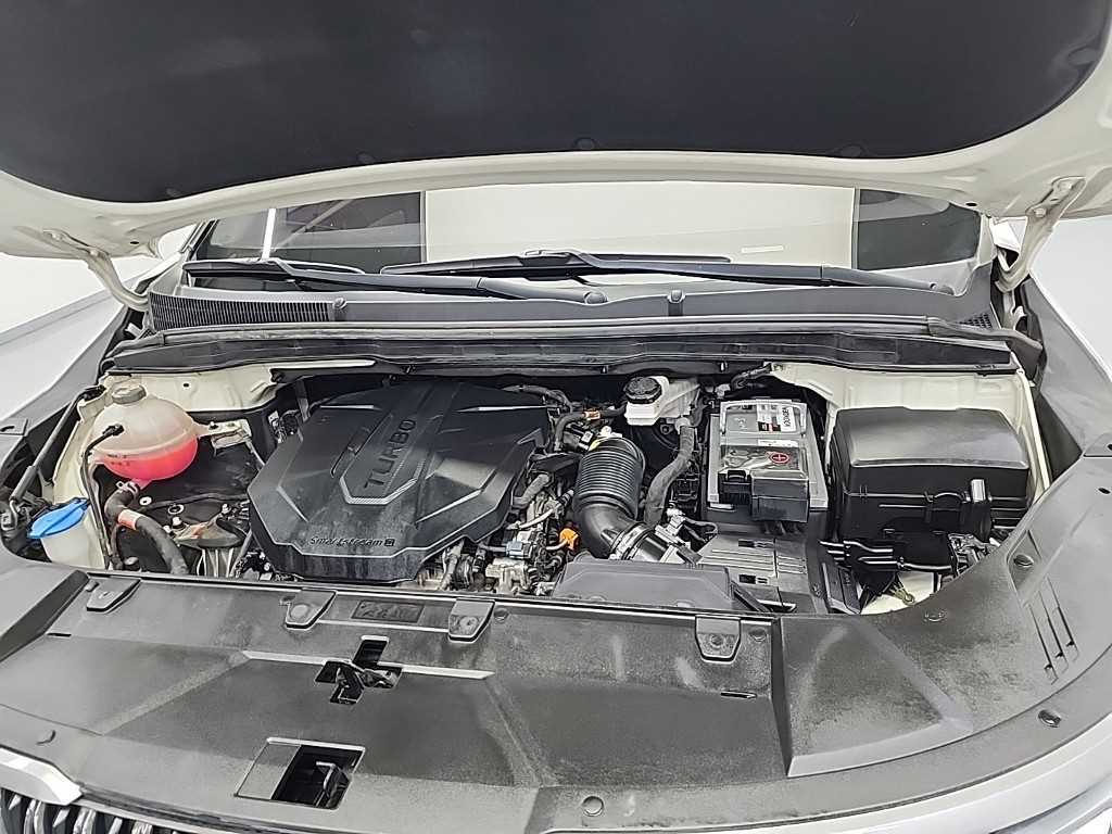 KIA Carnival - Vista 5