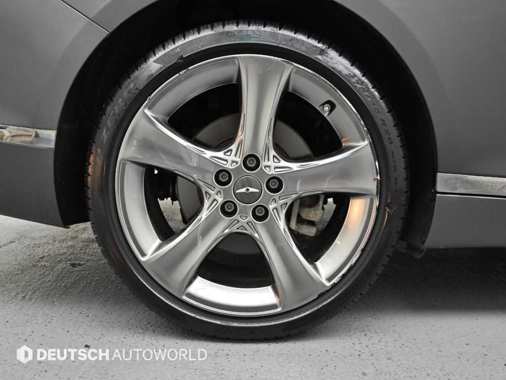 Genesis G80 - Vista 5