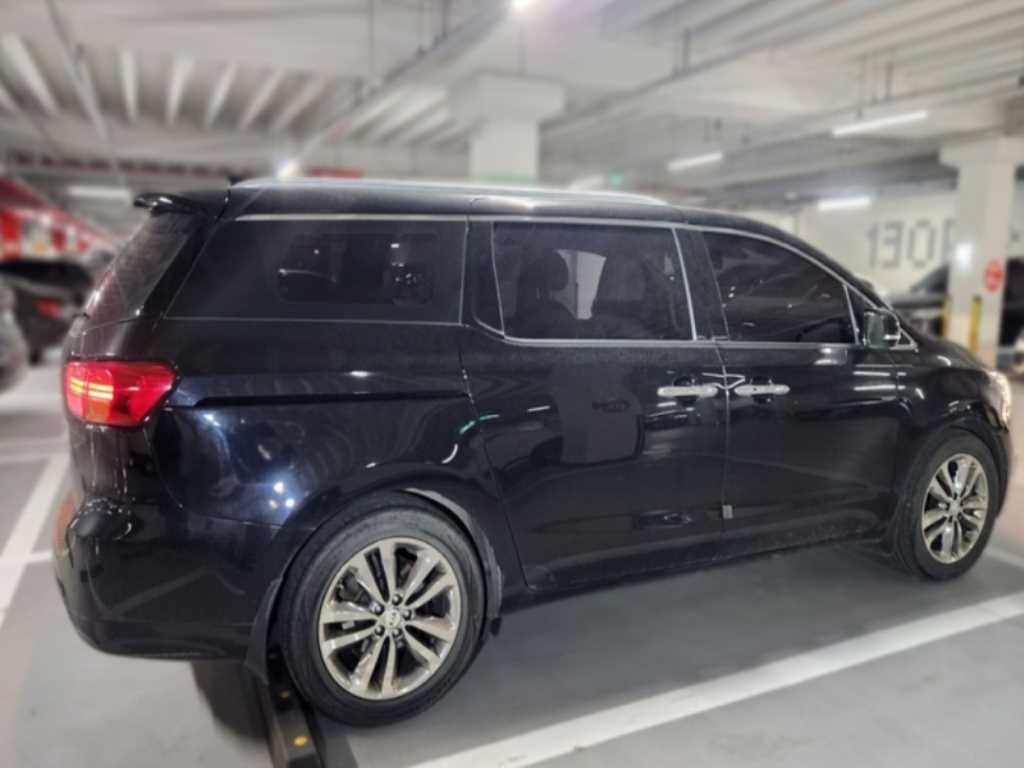 KIA Carnival - Vista 6