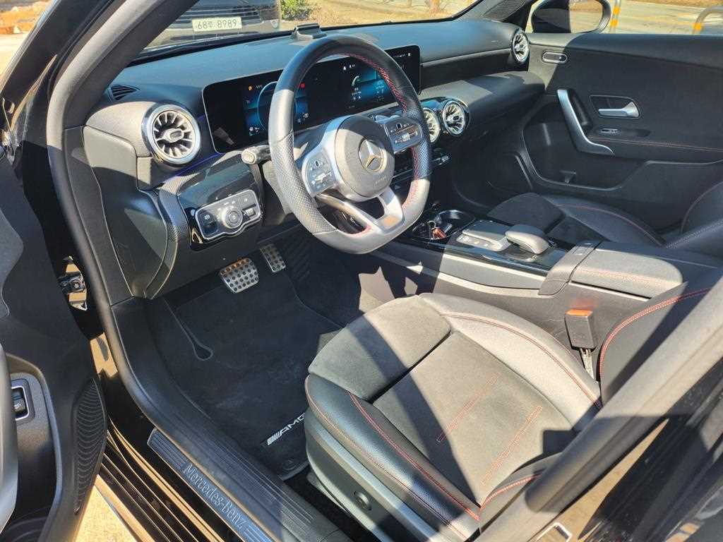 Mercedes Benz A Class - Vista 8