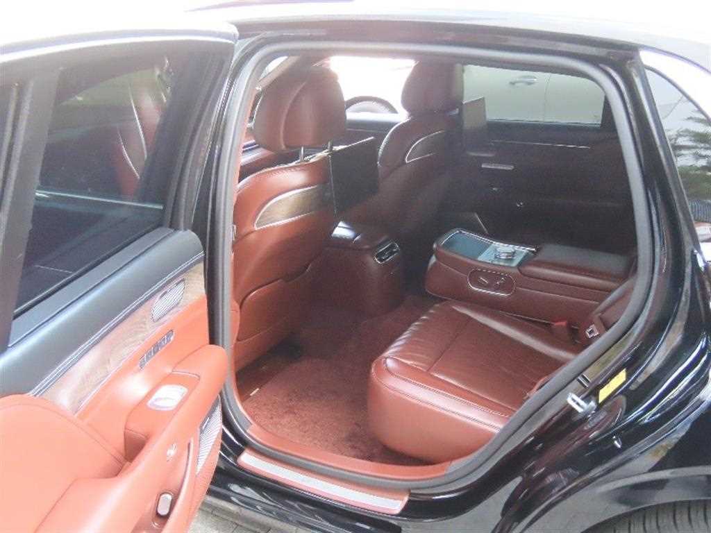 Genesis G90 2022 Negro - Importación desde Corea - HF Imports Iquique - Foto 13