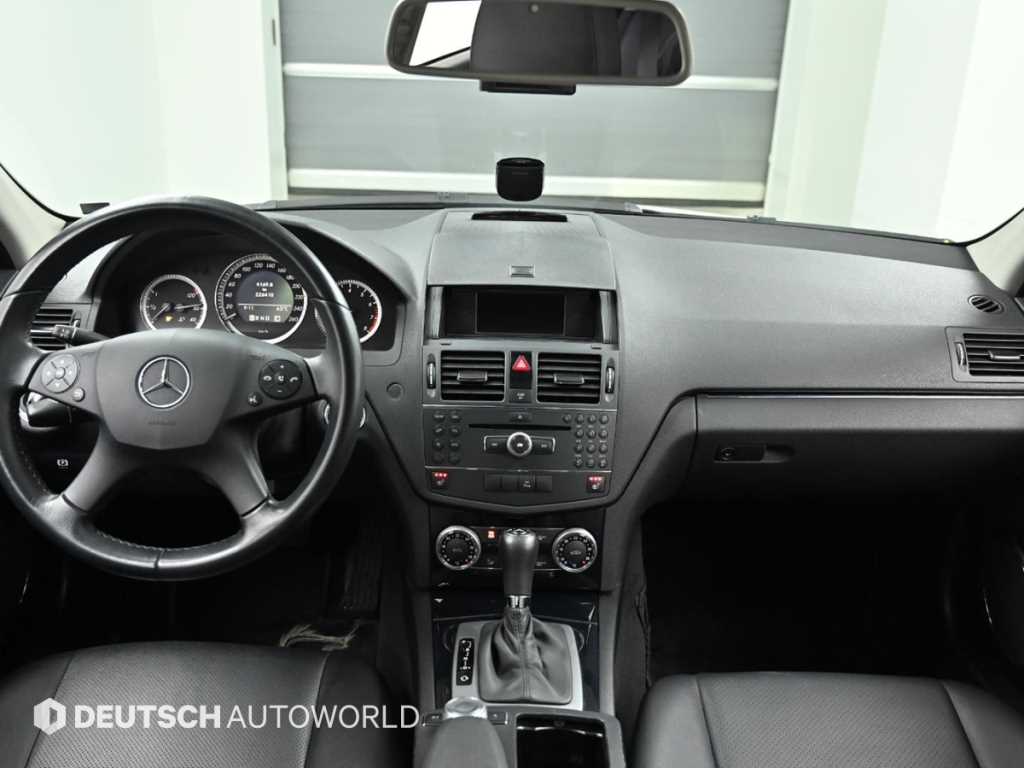 Mercedes Benz C Class - Vista 7