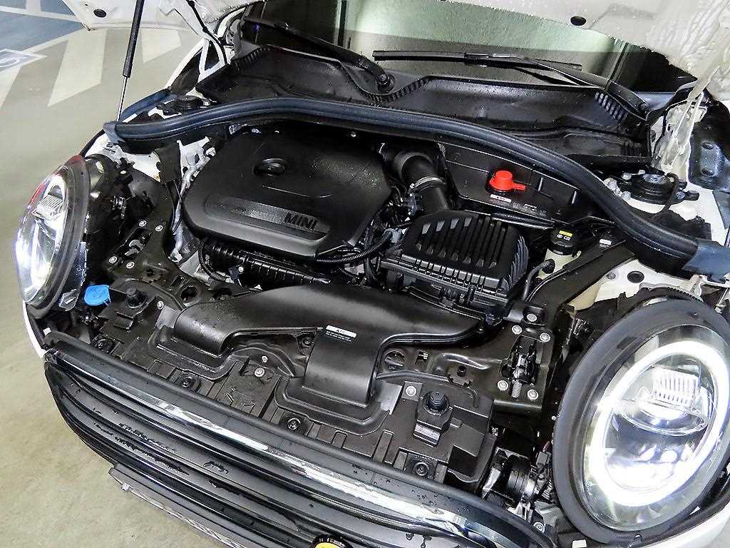 Mini Clubman 2020 Blanco - Importación desde Corea - HF Imports Iquique - Foto 19