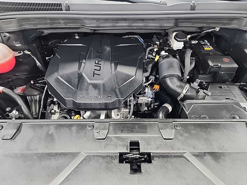 KIA Carnival - Vista 5