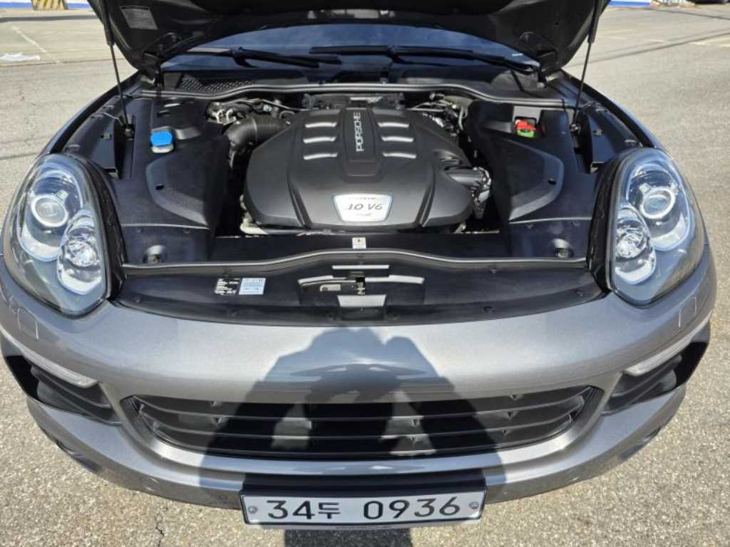 Porsche Cayenne - Vista 7