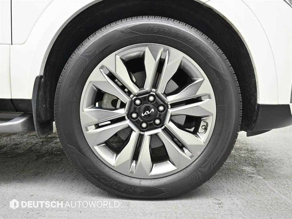 KIA Mohave - Vista 5