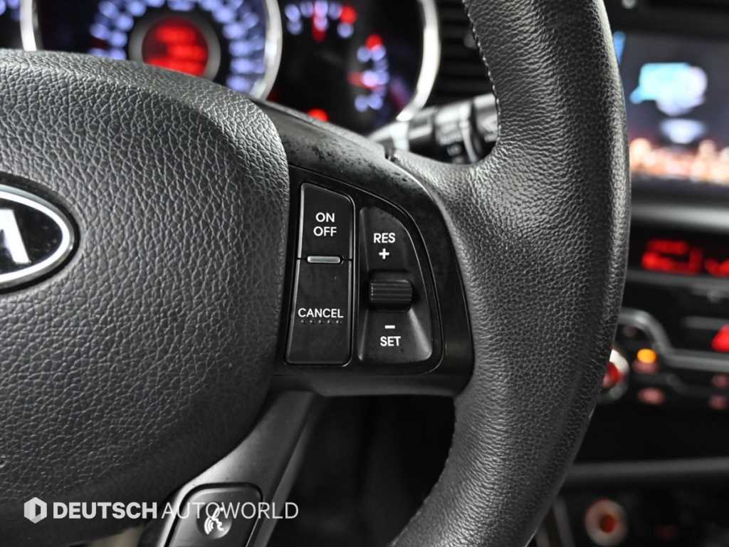 KIA K5 2012 Gris - Importación desde Corea - HF Imports Iquique - Foto 17