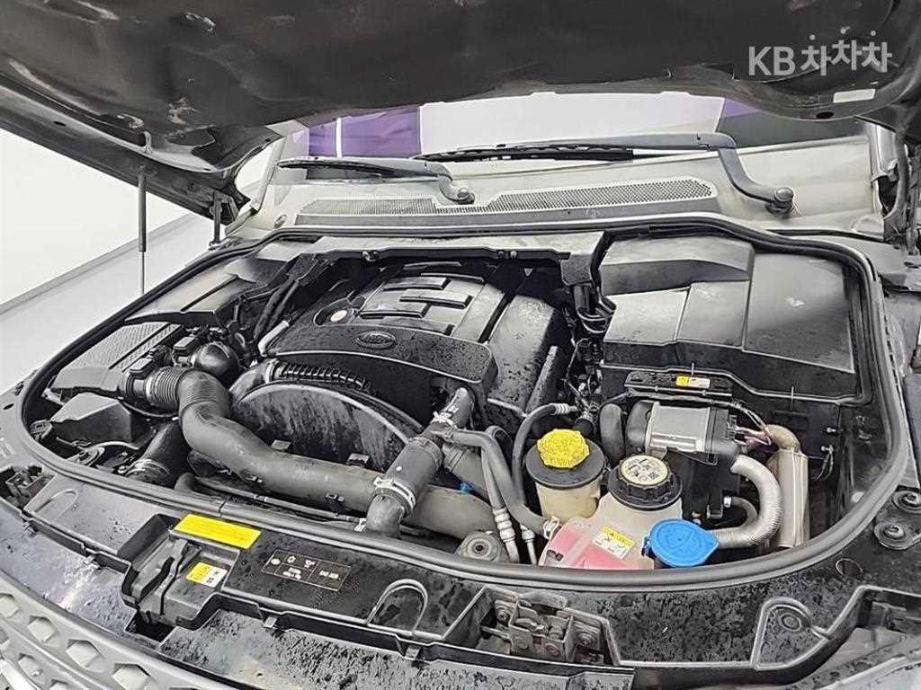 Land Rover Discovery - Vista 5