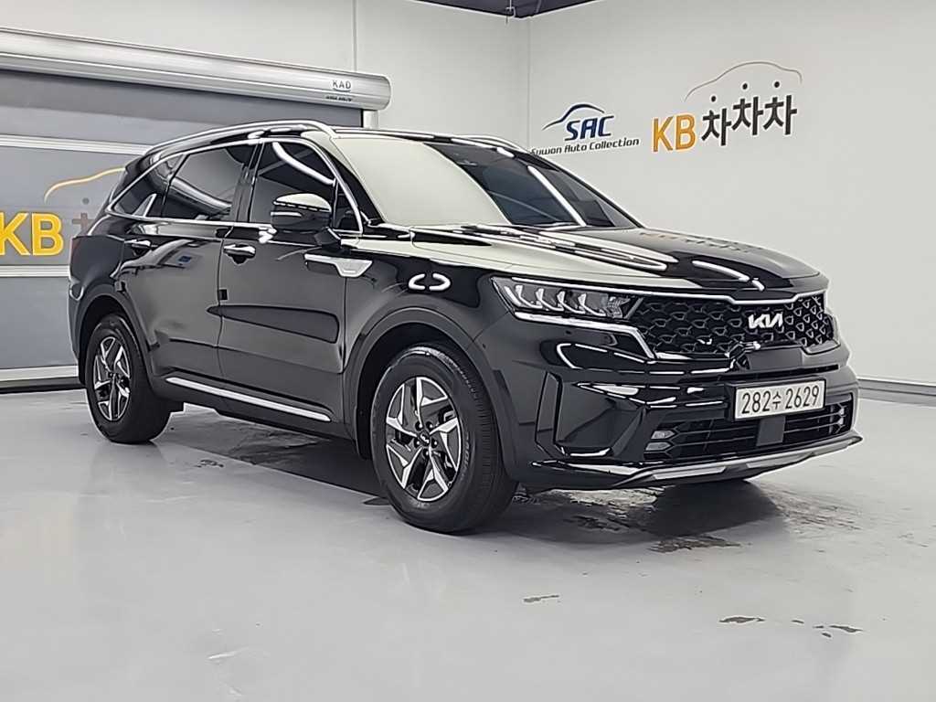 KIA Sorento - Vista 4