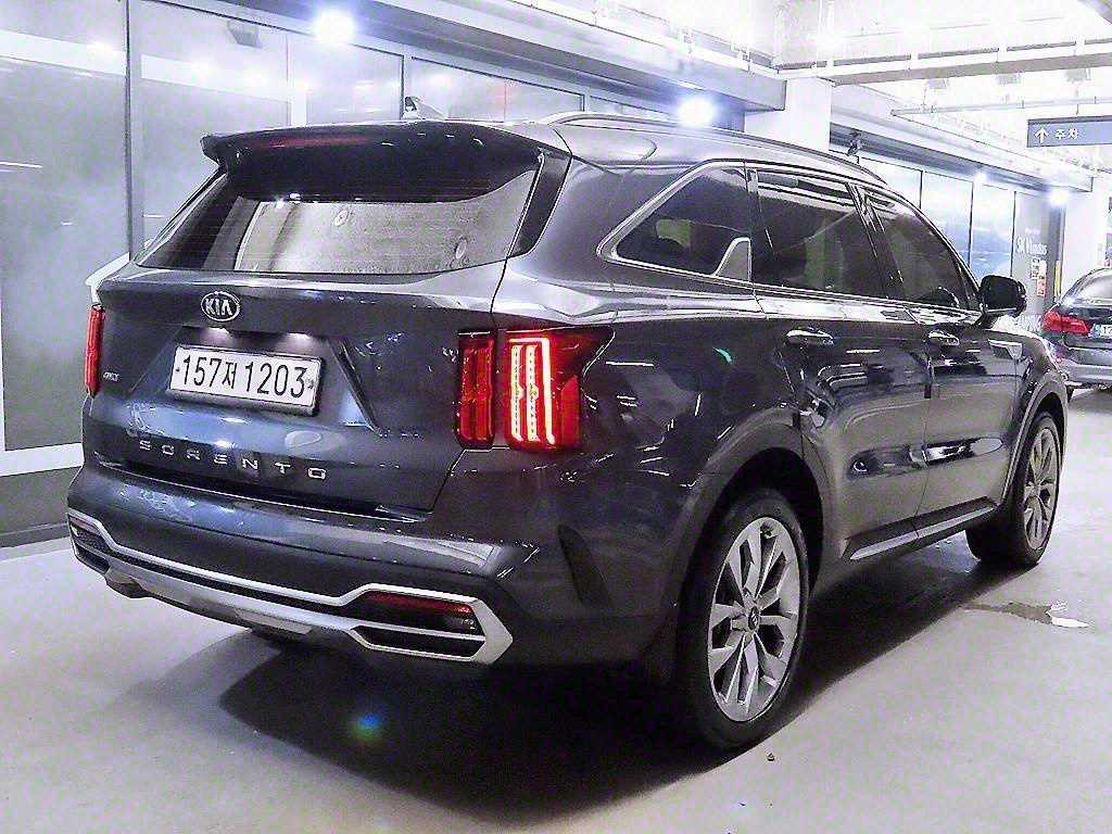 KIA Sorento - Vista 4