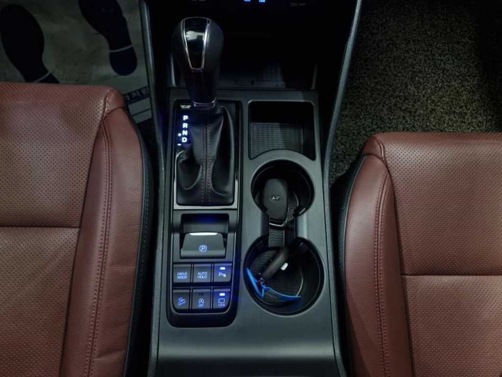 HYUNDAI Tucson 2019 Blanco - Importación desde Corea - HF Imports Iquique - Foto 15