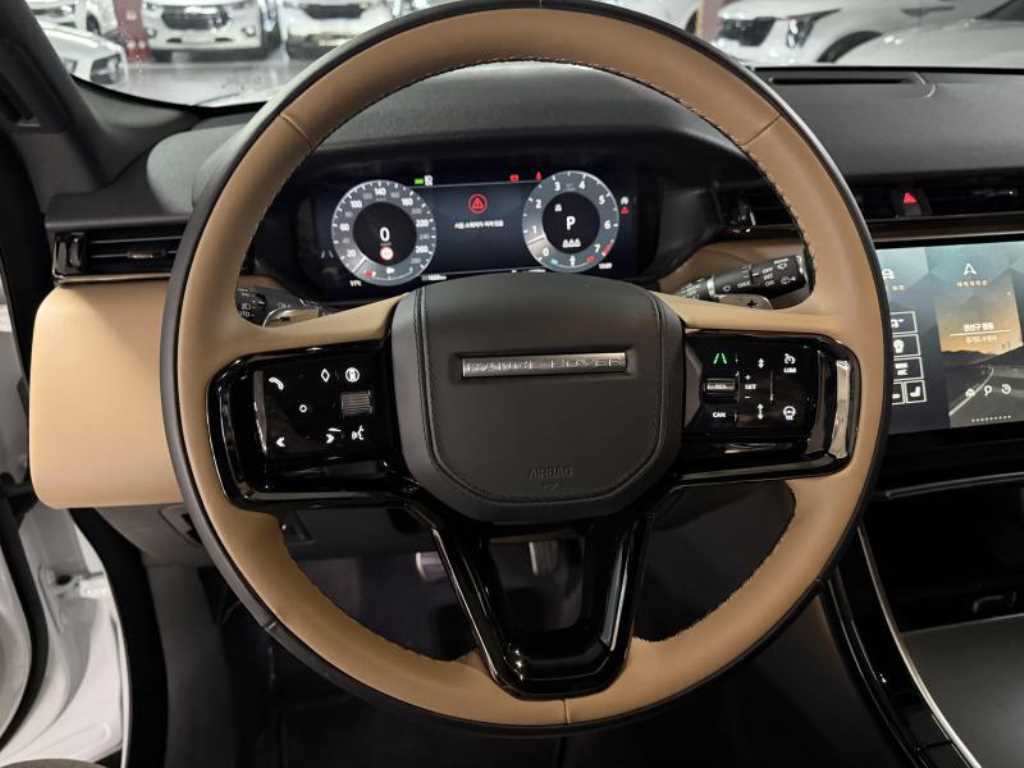 Land Rover Range Rover Bella - Vista 10