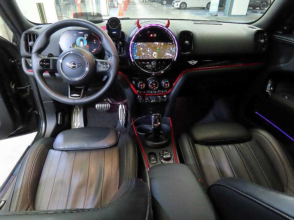 Mini Countryman - Vista 10