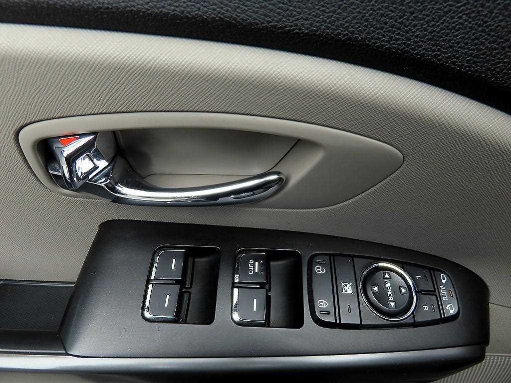 KIA Carnival - Vista 11