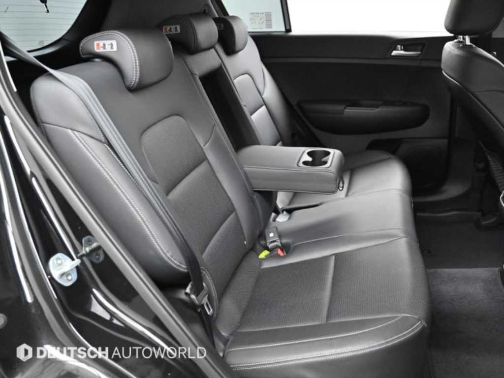 KIA Sportage - Vista 12