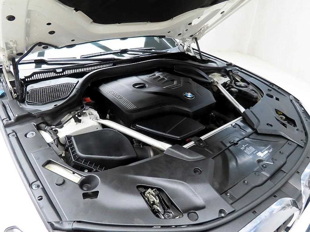 BMW 5 Series 2020 - Importación desde Corea - HF Imports Iquique - Foto 19