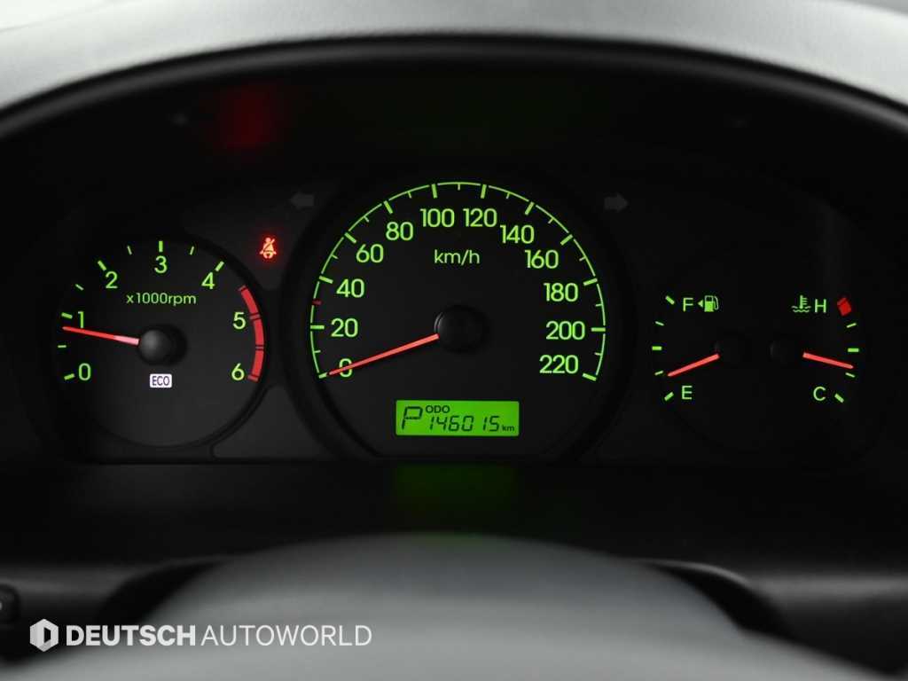 HYUNDAI Starex - Vista 8