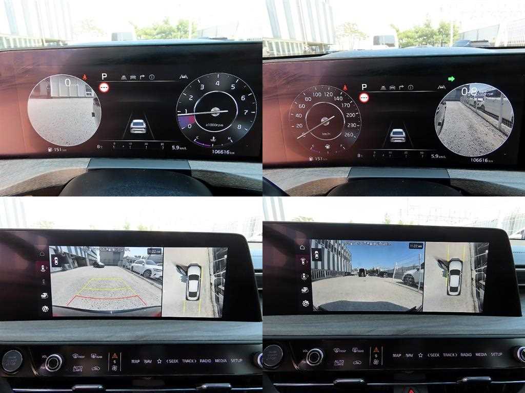 KIA K8 2023 Negro - Importación desde Corea - HF Imports Iquique - Foto 17