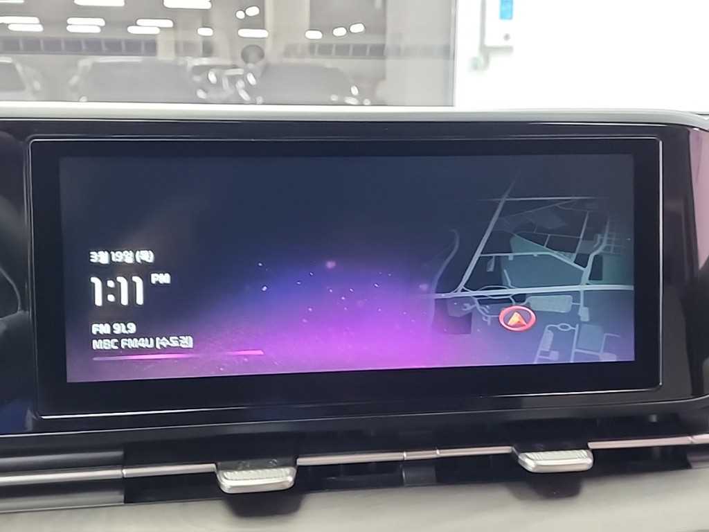 KIA Carnival 2021 Blanco - Importación desde Corea - HF Imports Iquique - Foto 15