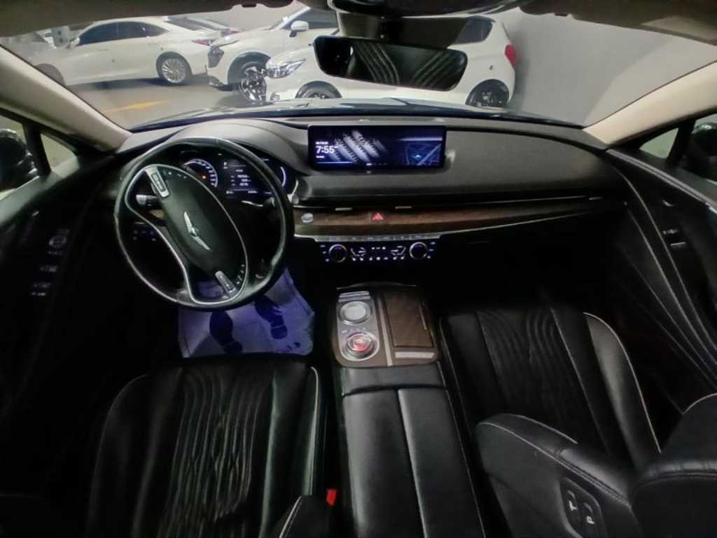 Genesis G80 - Vista 6