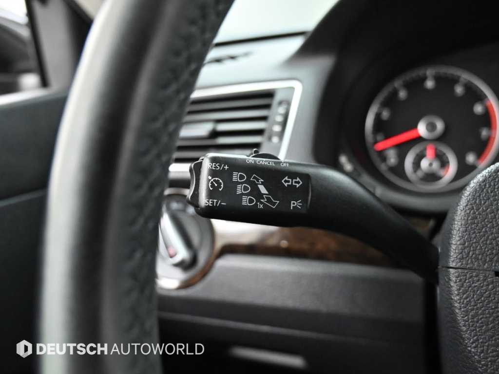 Volkswagen Passat 2015 Negro - Importación desde Corea - HF Imports Iquique - Foto 17