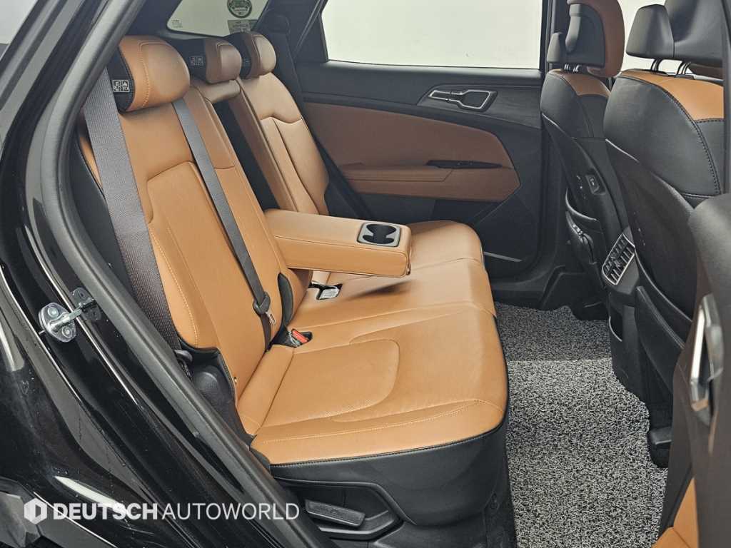 KIA Sportage - Vista 12