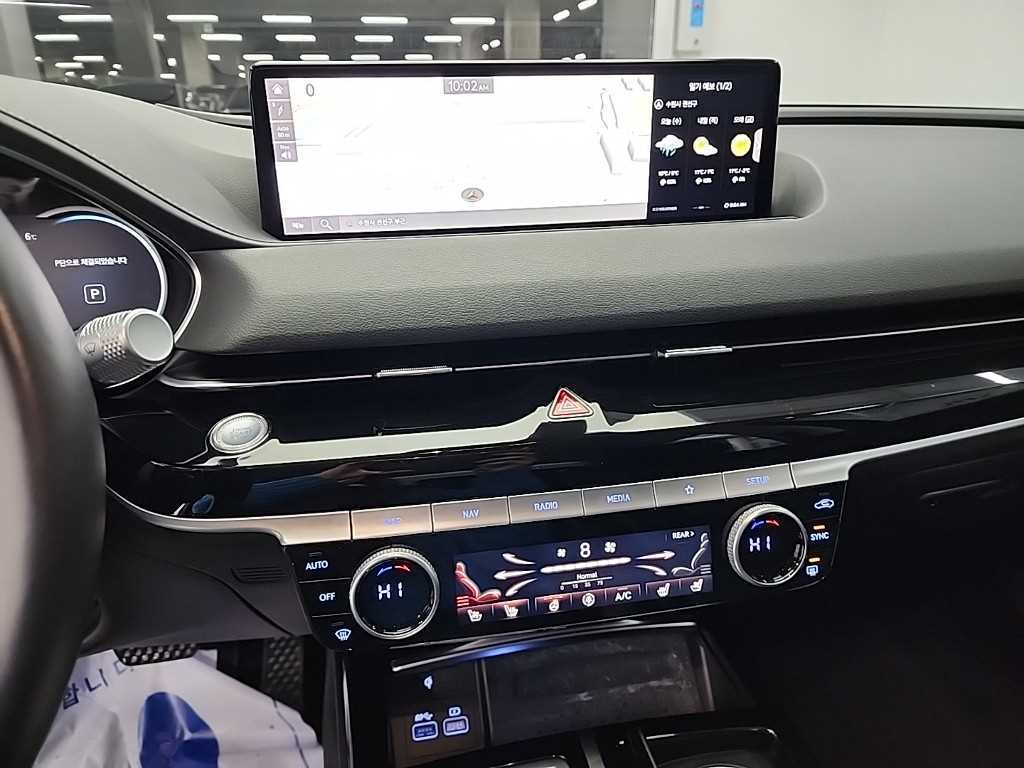 Genesis G80 - Vista 10