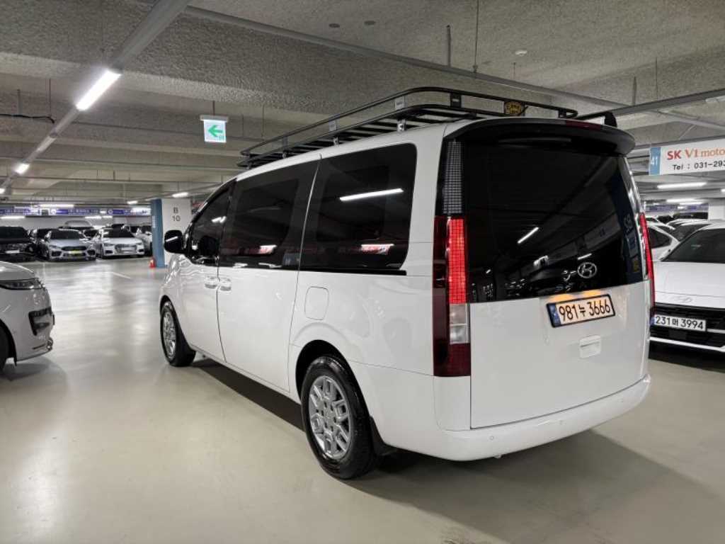 HYUNDAI Staria 2022 Blanco - Importación desde Corea - HF Imports Iquique - Foto 15