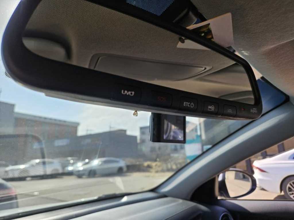 KIA K3 2022 Blanco - Importación desde Corea - HF Imports Iquique - Foto 14