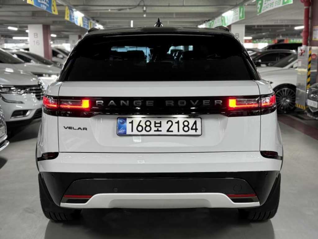 Land Rover Range Rover Bella - Vista 4