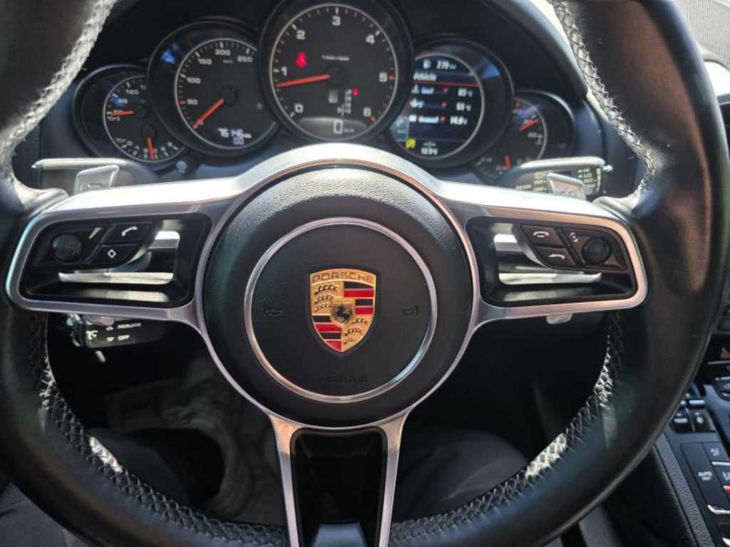 Porsche Cayenne 2015 Gris - Importación desde Corea - HF Imports Iquique - Foto 19