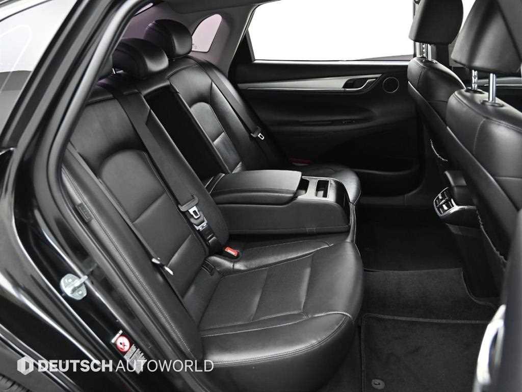 HYUNDAI Grandeur - Vista 12