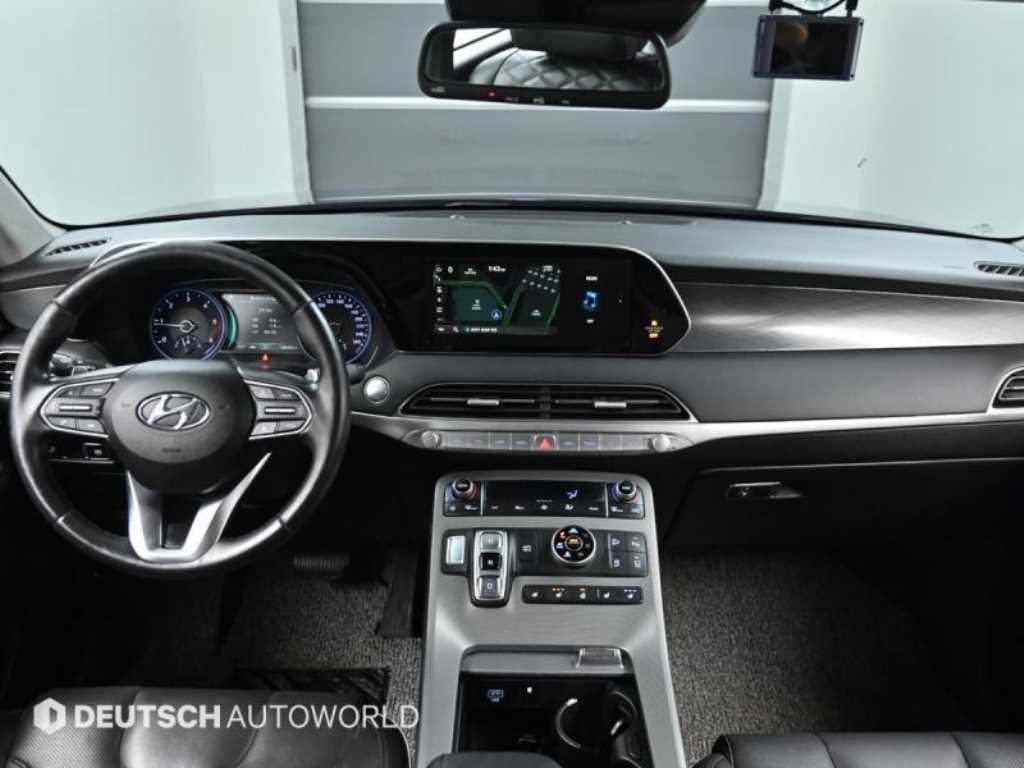 HYUNDAI Palisade - Vista 5