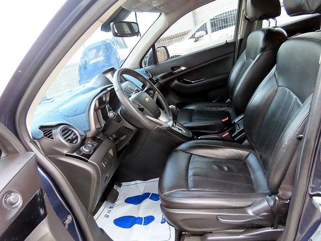 Chevrolet Orlando - Vista 5