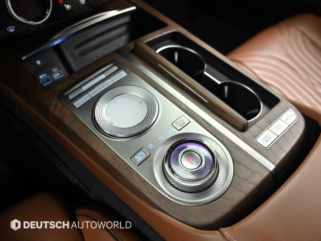 Genesis G80 - Vista 9