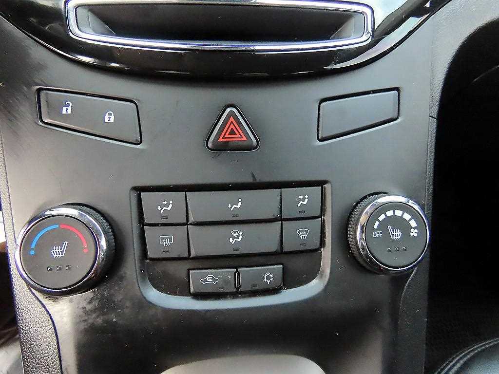 Chevrolet Orlando 2017 Gris - Importación desde Corea - HF Imports Iquique - Foto 14