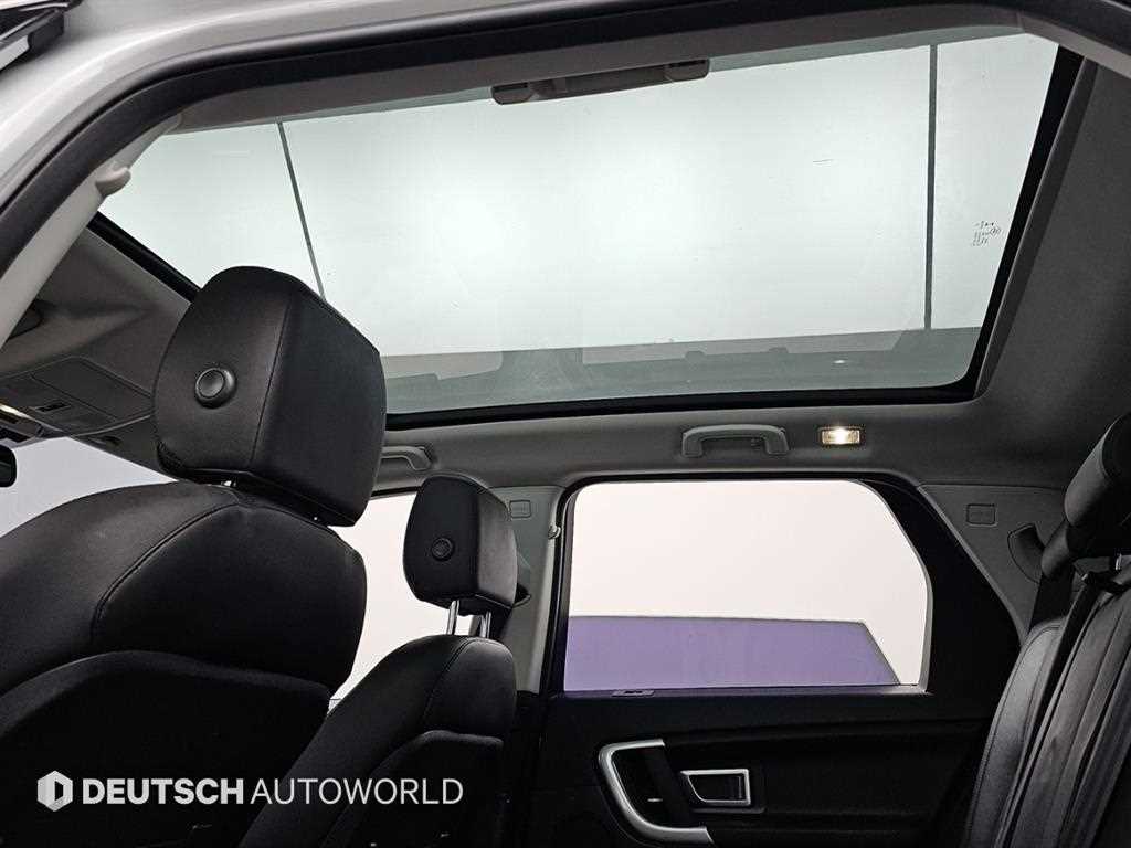 Land Rover Discovery Sports 2018 Blanco - Importación desde Corea - HF Imports Iquique - Foto 18