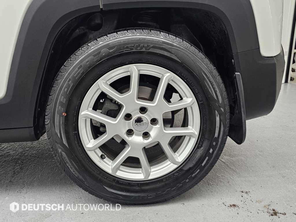 Jeep Renegade - Vista 5