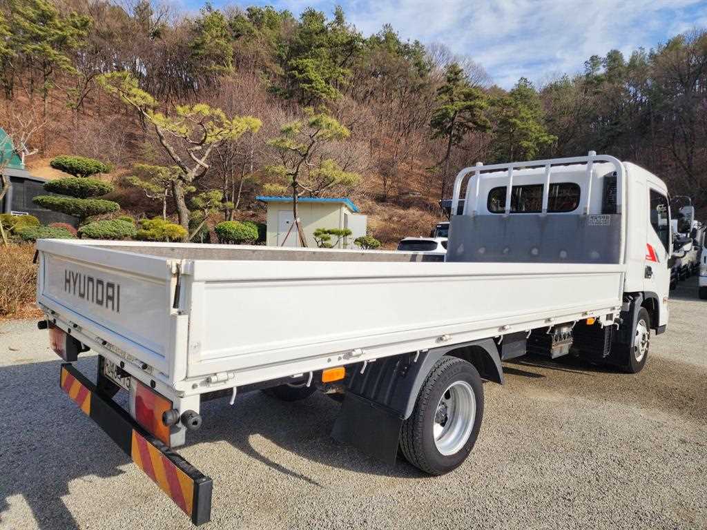 medium and large cargo Cargo - Vista 5