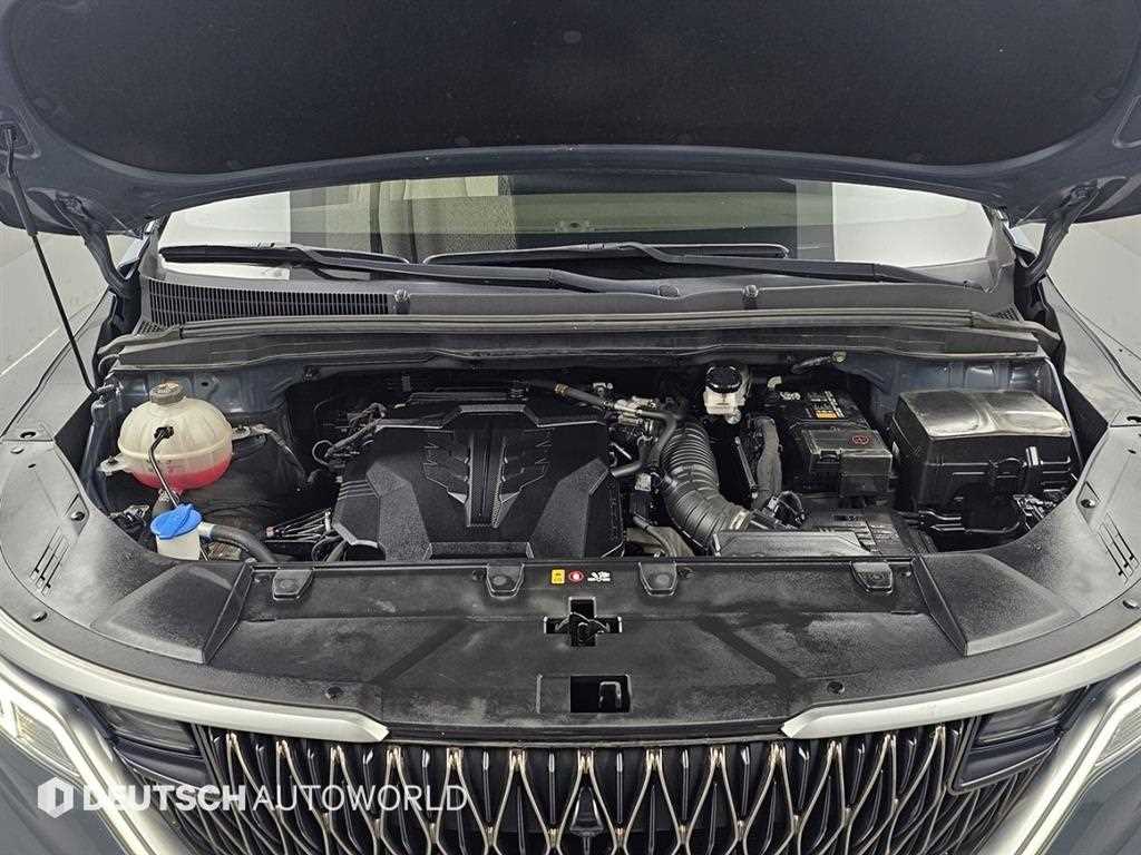 KIA Carnival 2021 Azul - Importación desde Corea - HF Imports Iquique - Foto 16