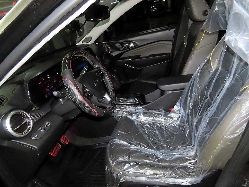 Chevrolet Trax - Vista 6