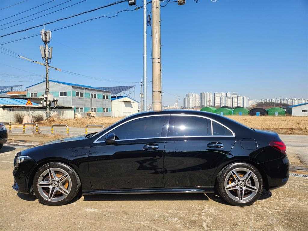 Mercedes Benz A Class - Vista 6